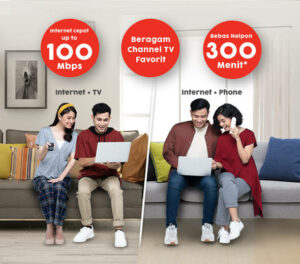 Internet dari Indihome